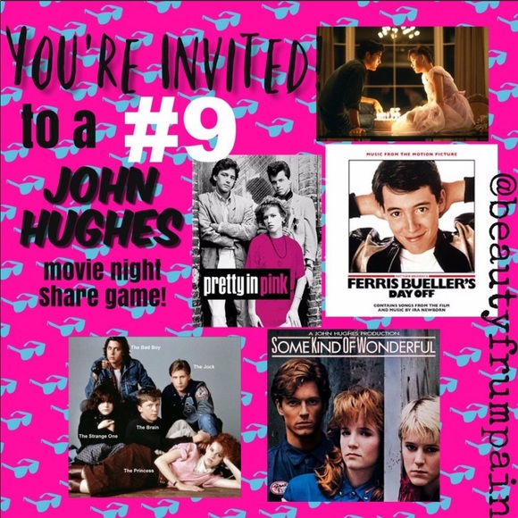 It’s Movie Night And I’m Bringing Sixteen Candles! - Picture 3 of 5